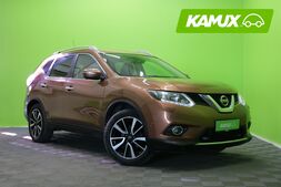 Nissan X-Trail vaihtoauto