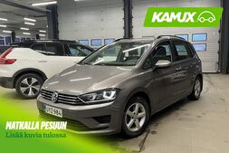 Volkswagen Golf Sportsvan vaihtoauto