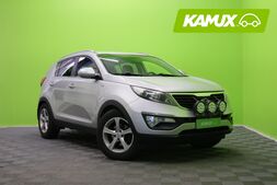 Kia Sportage vaihtoauto