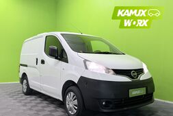 Nissan NV200 vaihtoauto