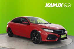 Honda Civic vaihtoauto