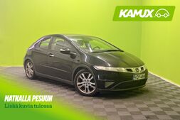 Honda Civic vaihtoauto