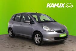 Honda Jazz vaihtoauto