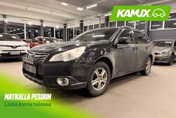 Subaru Outback vaihtoauto