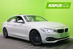 BMW 420 vaihtoauto