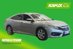 Honda Civic vaihtoauto