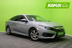 Honda Civic vaihtoauto