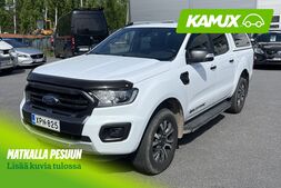 Ford Ranger vaihtoauto