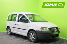 Volkswagen Caddy vaihtoauto