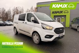 Ford Transit Custom vaihtoauto