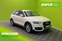 Audi Q3 vaihtoauto