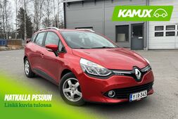 Renault Clio vaihtoauto