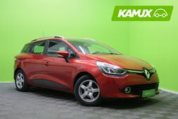 Renault Clio vaihtoauto