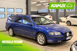 Volvo V70 vaihtoauto