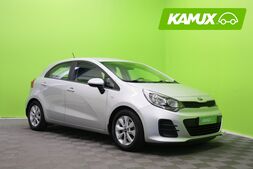 Kia Rio vaihtoauto
