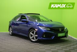 Honda Civic vaihtoauto