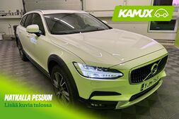 Volvo V90 Cross Country vaihtoauto