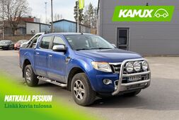 Ford Ranger vaihtoauto