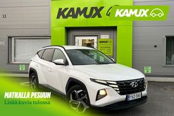 Hyundai Tucson vaihtoauto
