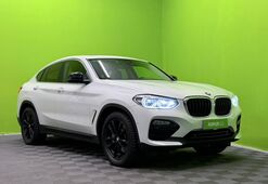 BMW X4 vaihtoauto