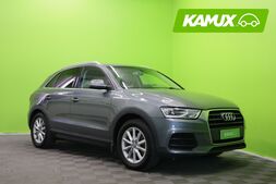 Audi Q3 vaihtoauto