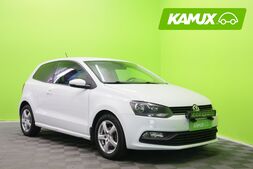 Volkswagen Polo vaihtoauto