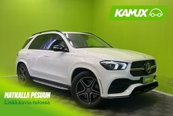 Mercedes-Benz GLE vaihtoauto