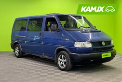 Volkswagen Transporter vaihtoauto