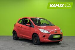 Ford Ka vaihtoauto