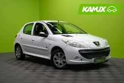 Peugeot 206 + vaihtoauto