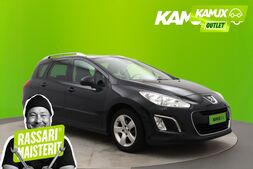 Peugeot 308 vaihtoauto