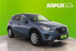 Mazda CX-5 vaihtoauto
