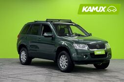 Suzuki Grand Vitara vaihtoauto