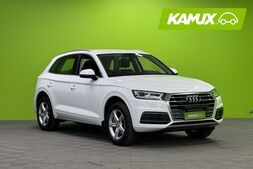 Audi Q5 vaihtoauto