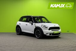 Mini Cooper vaihtoauto