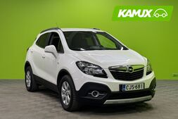 Opel Mokka vaihtoauto