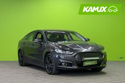 Ford Mondeo vaihtoauto