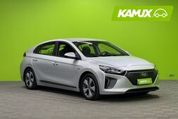 Hyundai IONIQ plug-in vaihtoauto