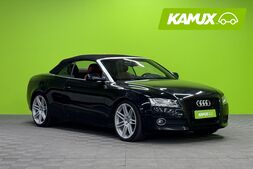 Audi A5 vaihtoauto