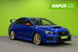 Subaru Impreza vaihtoauto