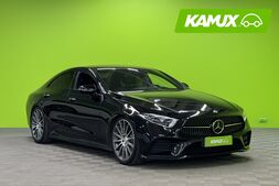 Mercedes-Benz CLS vaihtoauto