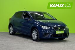 SEAT Ibiza vaihtoauto