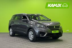 Peugeot 5008 vaihtoauto