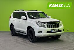 Toyota Land Cruiser vaihtoauto