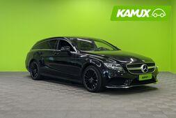 Mercedes-Benz CLS vaihtoauto