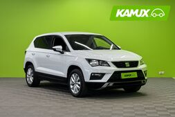 SEAT Ateca vaihtoauto