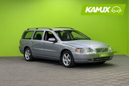 Volvo V70 vaihtoauto