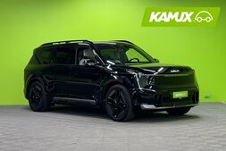 Kia EV9 vaihtoauto