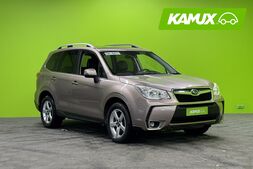 Subaru Forester vaihtoauto