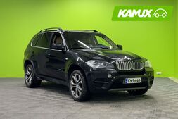 BMW X5 vaihtoauto